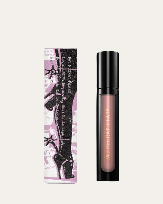 LiquiLUST Legendary Wear Matte Lipstick